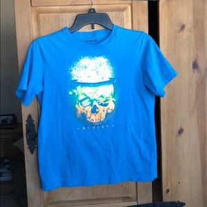 Hurley boys shirt